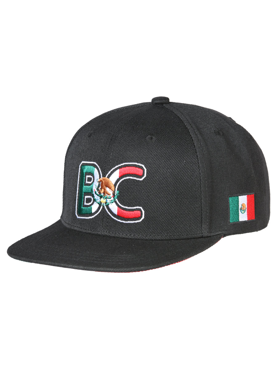 GORRA GORRA EL GENERAL SB/BC TELA NEGRO