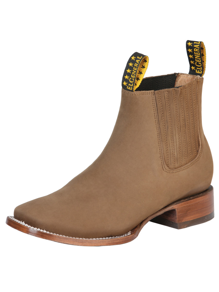 BOTIN  EL GENERAL 8920c NOBUCK CAFE